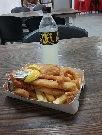 Vic's Place on Stewart